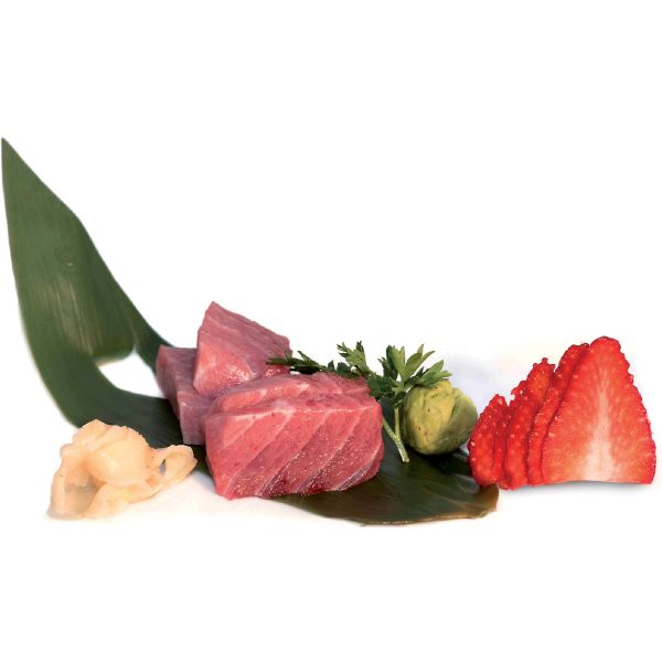 Sashimi Tuna - 4pz