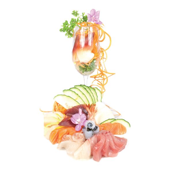 Grande Sashimi Moriawase