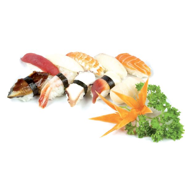 Set Nigiri Yasai Tempura