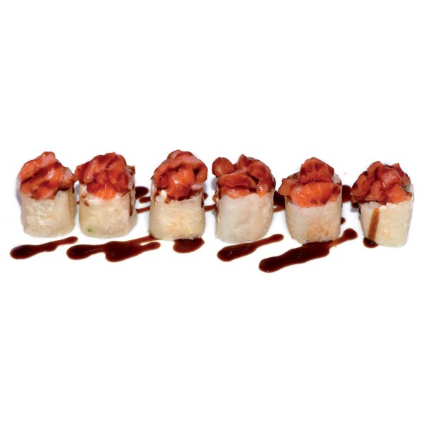 Tartare Roll - 6pz