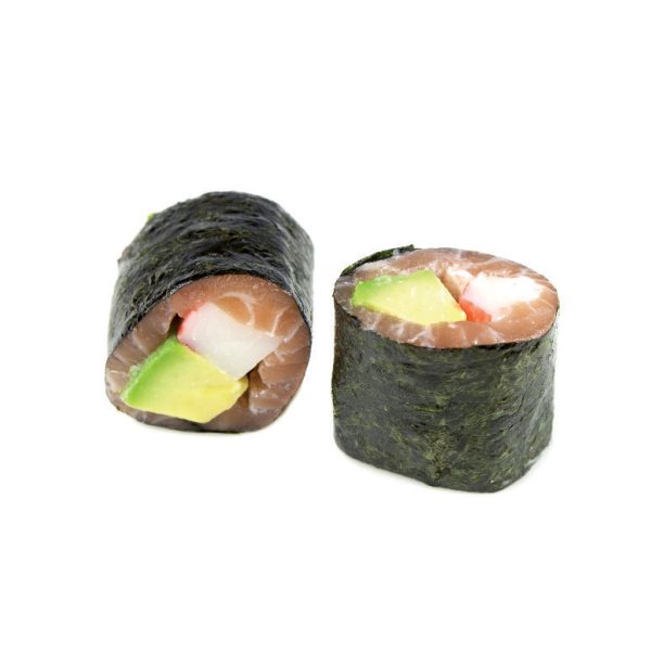 Sashimi Roll Sake - 6pz