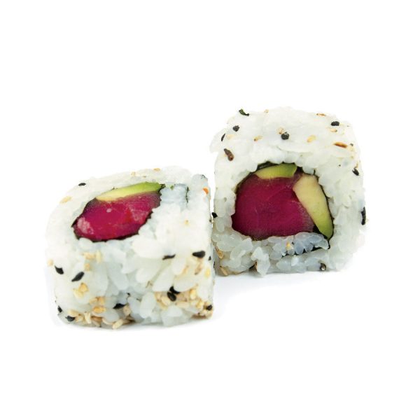 Maguro Avocado Maki - 8pz