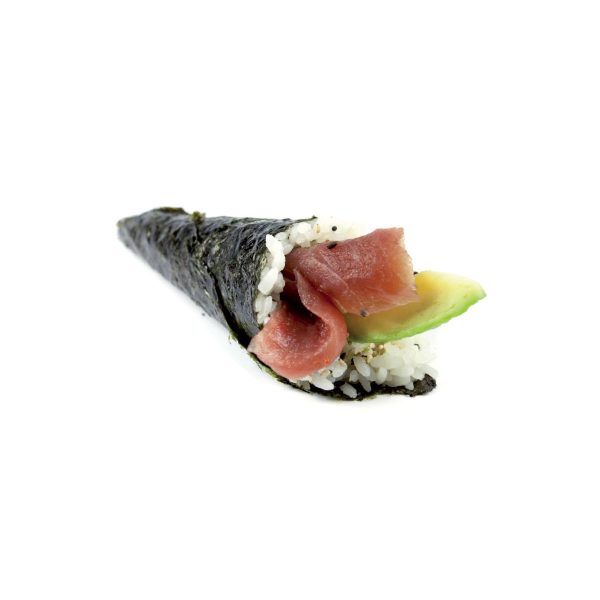 Temaki Maguro Avocado