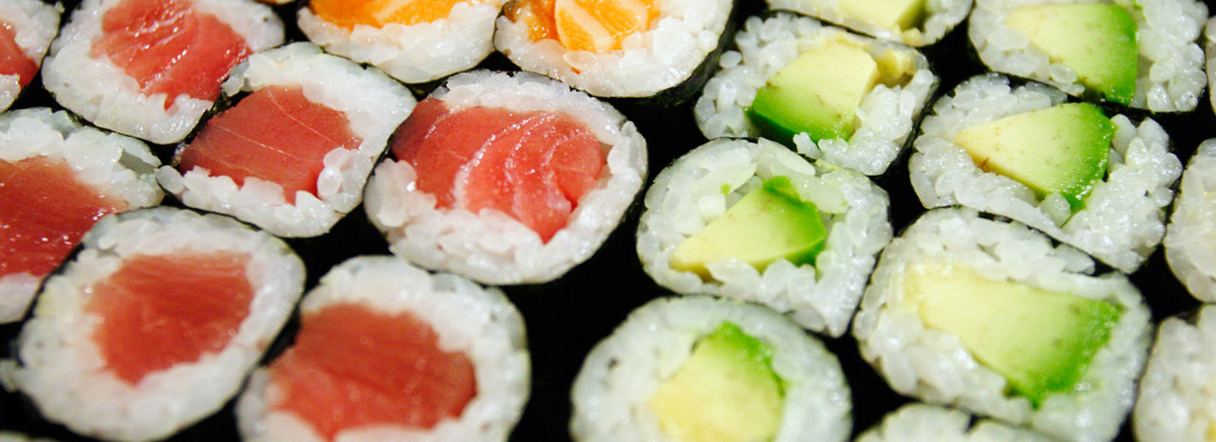 Sushi: origini e varianti del piatto principe della cucina giapponese -  Marshal Sushi - Ristorante Giapponese a Napoli